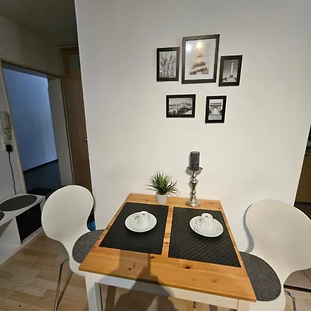 公寓 Ulmer Nestchen *