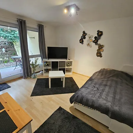 Ulmer Nestchen Apartment *