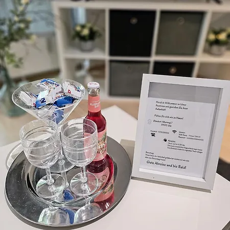 Ulmer Nestchen Apartament