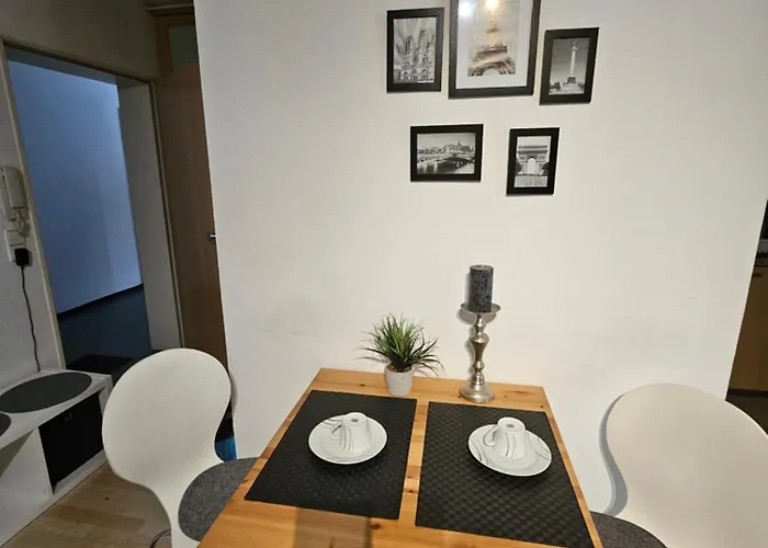 Lejlighed Ulmer Nestchen *