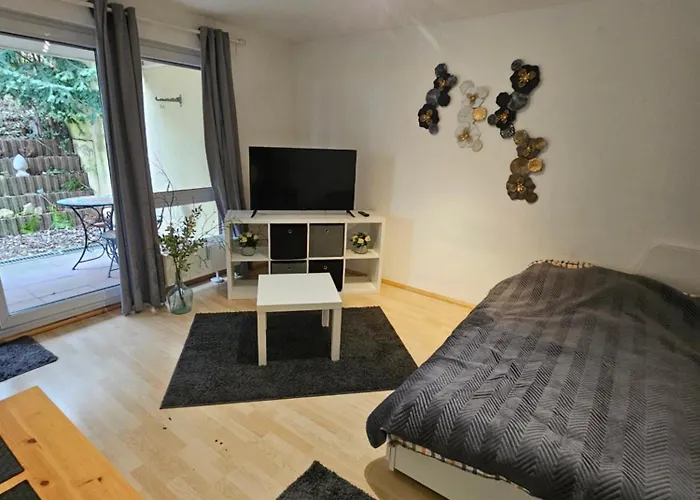 Ulmer Nestchen Lejlighed *