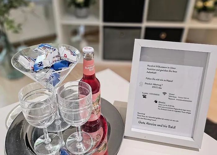 Ulmer Nestchen Lejlighed